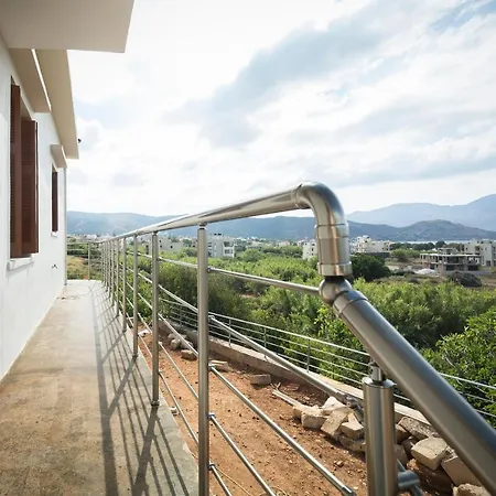 Villa Alexandra Kissamos Exterior photo