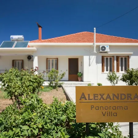 Villa Alexandra Kissamos Exterior photo