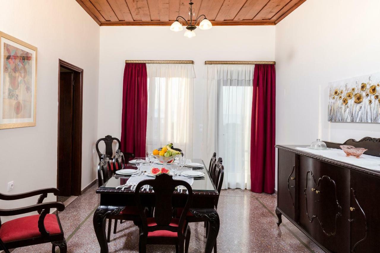 Alexandra Villa Kissamos